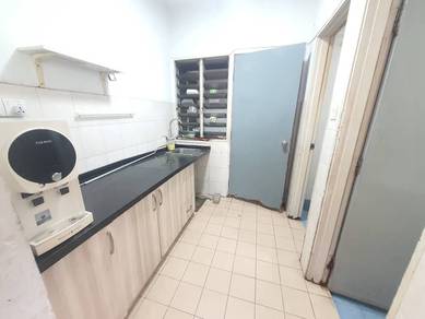 Seroja Apartment Setia Alam Partially Furnished For Rent