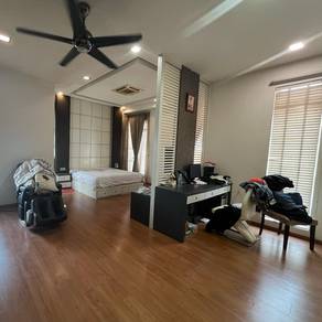 Setia Indah Double Storey Semi Detached House,Setia Indah