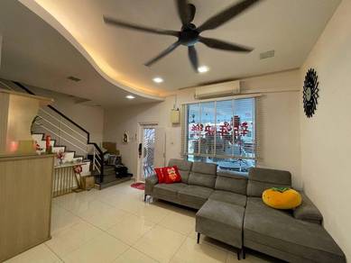 Desa Tebrau Jalan Harmonium Double Storey Terrace House,Tebrau