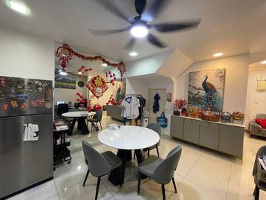 Desa Tebrau Jalan Harmonium Double Storey Terrace House,Tebrau