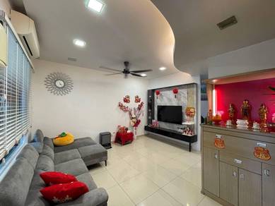 Desa Tebrau Jalan Harmonium Double Storey Terrace House,Tebrau