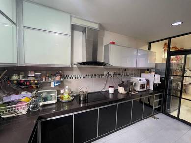 Desa Tebrau Jalan Harmonium Double Storey Terrace House,Tebrau