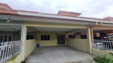 BSI Phase 1 2 storey terrece house