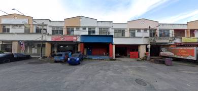 1.5 Sty Factory For Sale > Bandar Rinching Semenyih