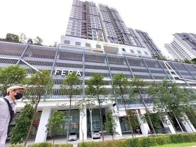 [MURAH, BALCONY BESAR & NEAR LRT] Fera Residence @ Wangsa Maju