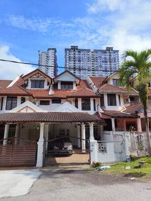 Ayer Keroh 2.5 storey terrace house well maintained unit near MMU