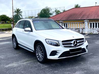 Mercedes Benz GLC250 2.0 4MATIC[3y warranty]