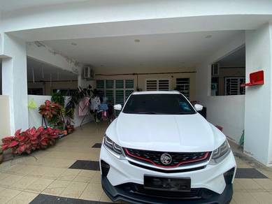 Very nice n renovated double storey terrace in Senawang