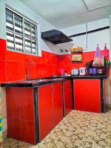 FULLY RENO🤩FULLY FURNISHED‼️Teres 2 Tingkat Tmn Crescentia, Batu Kwn