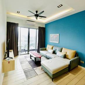 BMV 911sqft The Loft Luxury Condo Imago KK City Centre Airbn For Sale