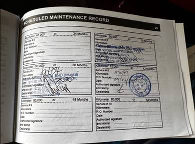Register Mazda 3 2.0 SEDAN HIGH SKYACTIV (A)