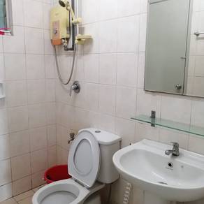 Fully Furnished Small Room Share Bathroom Only For Female Next To LRT