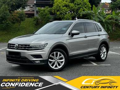 -79k KM VOLKSWAGON TIGUAN 1.4 2020 FACELIFT H/LINE