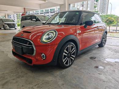 Mini COOPER S 2.0L,Harman Kardon Sound System