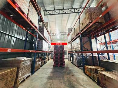 Warehouse-/-Factory-for-rent-Bukit-Tambun-Penang