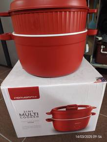 2 in 1 Multi Cooker Signature Series 2L SN1100