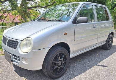 Perodua Kancil (M) Loan Kedai Blacklist Terbaik