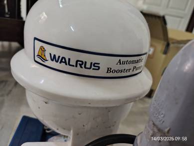 WALRUS TP825P(T) Automatic Booster Pump
