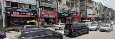 Cheras Taman Connaught High Traffic Ground Floor Shop❗蕉赖康乐高人流旺舖