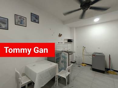 Cheapest Deal!! Utropolis 1-Bedroom 310sqft Fully Furnished High Floor
