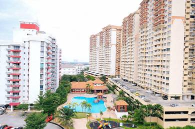 1,270 sqft, Koi Tropika Condominium, Jalan Puchong, Batu 13, 2 CPs