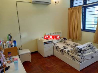 LANDED 2 STOREY At GELUGOR GOOD CONDITION AT JALAN PEMANCAR