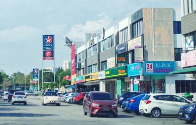 Setia Alam Taipan🎯High Demands ( Facing Main Road 😍) Shop ♛ 实达阿南旺鋪🌟