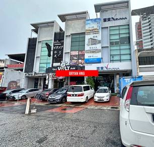 4 Storey Shop Lot At Lorong Selamat Freehold