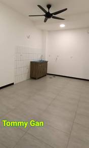 Utropolis Sensasi Studio 310sqft Partially Furnished Medium Floor
