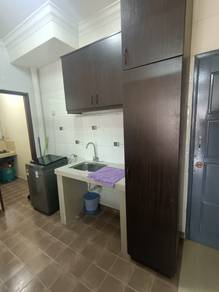 Segar Perdana Apt Furnish Unit [ *Deposit 1+1++] Suke Cheras Hartamas