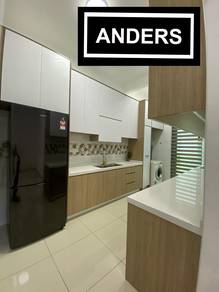 Ashton Eco Horizon Ecoworld Terrace Renovated Furnish Batu Kawan RENT
