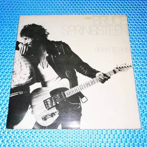 Vinyl LP Bruce Springsteen - Born To Run [1975]