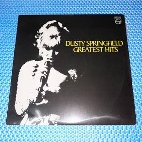 Vinyl LP Dusty Springfield - Greatest Hits [1979]