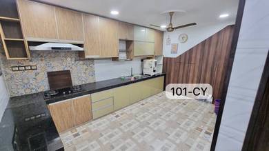 Below Market Value‼️Renovate Jln Kim Chuan Pandamaran Klang！2 Sty House