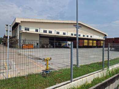 1st Floor Partly Furnished Office 17188 Sf In Meru Klang for Rent