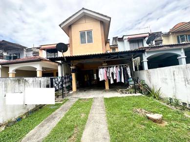 MURAH ! FACING OPEN ! Double Storey Terrace Bandar Tasik Puteri Rawang