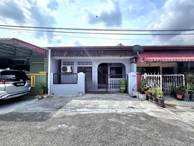 NEWLY REFURBISHED! Single Storey, Lorong Mewah Bandar Tun Razak Cheras