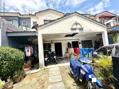 MURAH ! EXTRA LAND ! Double Storey Terrace Bandar Tasik Puteri Rawang
