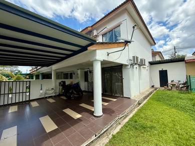 END LOT! 2 Storey, SP4 Bandar Saujana Putra SP 4