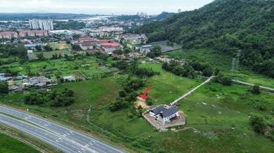 Tanah 0.34EKAR GRED A DEKAT SMK BUKIT BESAR KUALA TERENGGANU