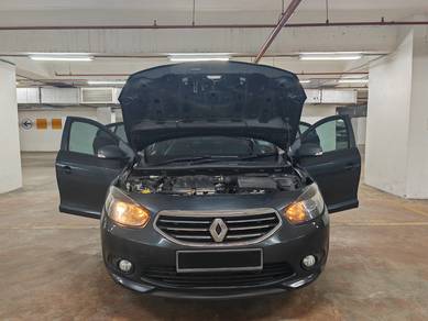 Renault FLUENCE Dynamique