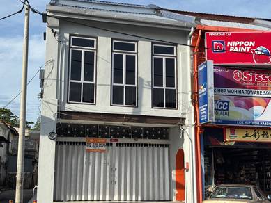 Retail Space Shop Lot For Rent at Teluk Intan Town_Hilir Perak