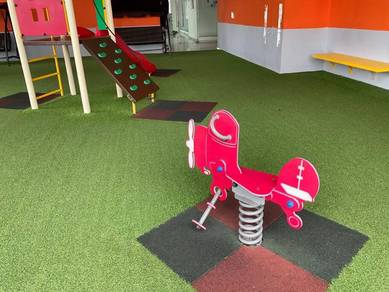 1,000 sqft, City of Green, Taman Bukit Serdang, Seri Kembangan