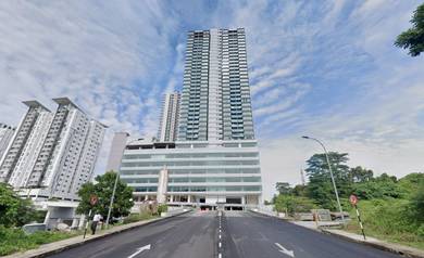 1,000 sqft, City of Green, Taman Bukit Serdang, Seri Kembangan