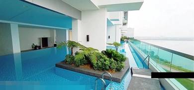 Below Market, Saville @ D'Lake, Puchong, Freehold, 2 Carparks