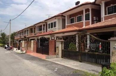 24X75 Super Link SL 4 Bandar Sungai Long Gated & Guarded
