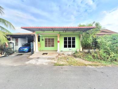 SINGLE STOREY DESA SALAK PERMATA, Sepang