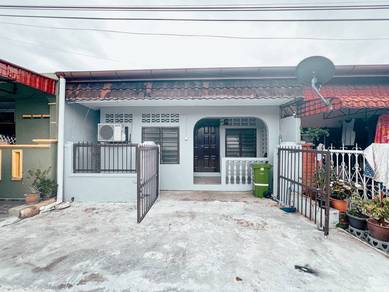 Murah Single Storey Terrace @ Jalan Mewah, Bandar Tun Razak, Cheras