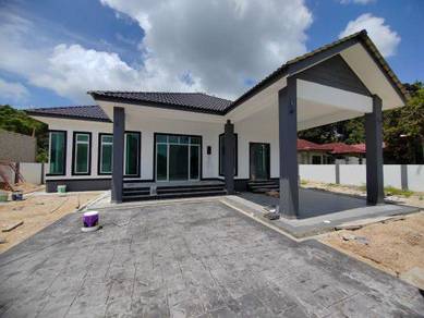 BANGLO 1 TINGKAT DI LORONG MASJID CHICHA KUBANG KERIaN