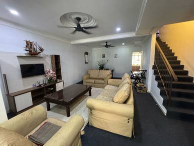 2 Tingkat RENO Tmn Bandar Senawang, N9 - FREEHOLD & Furnished